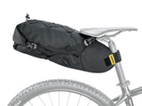 Topeak BackLoader zadeltas 10l zwart