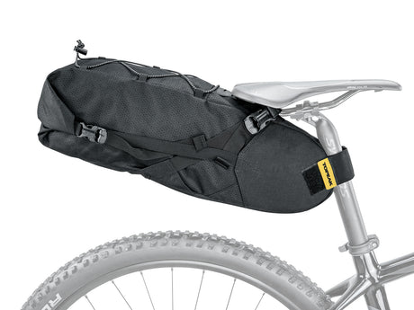 Topeak BackLoader zadeltas 6l zwart