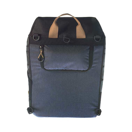 Basil Miles Tagesrucksack 17l blau/schwarz