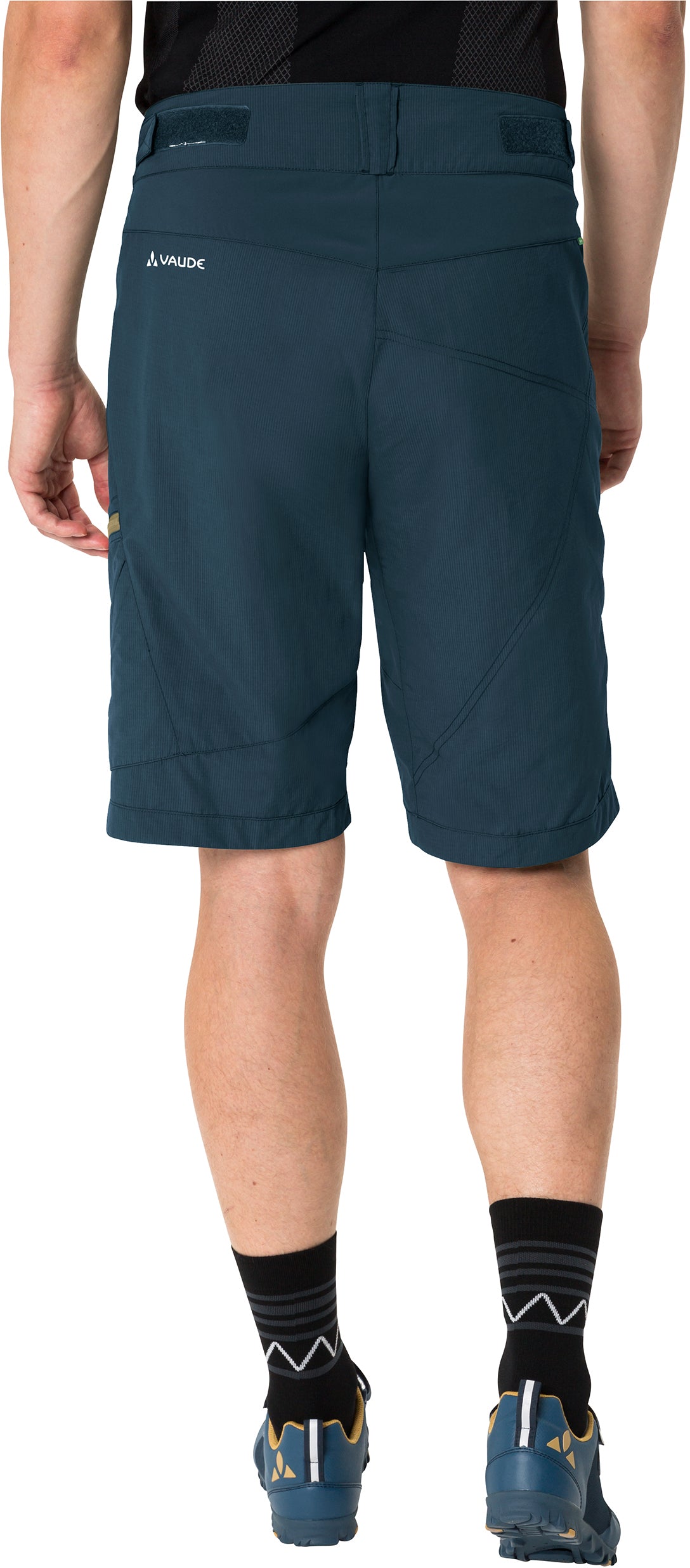 VAUDE Tamaro Shorts Herren blau