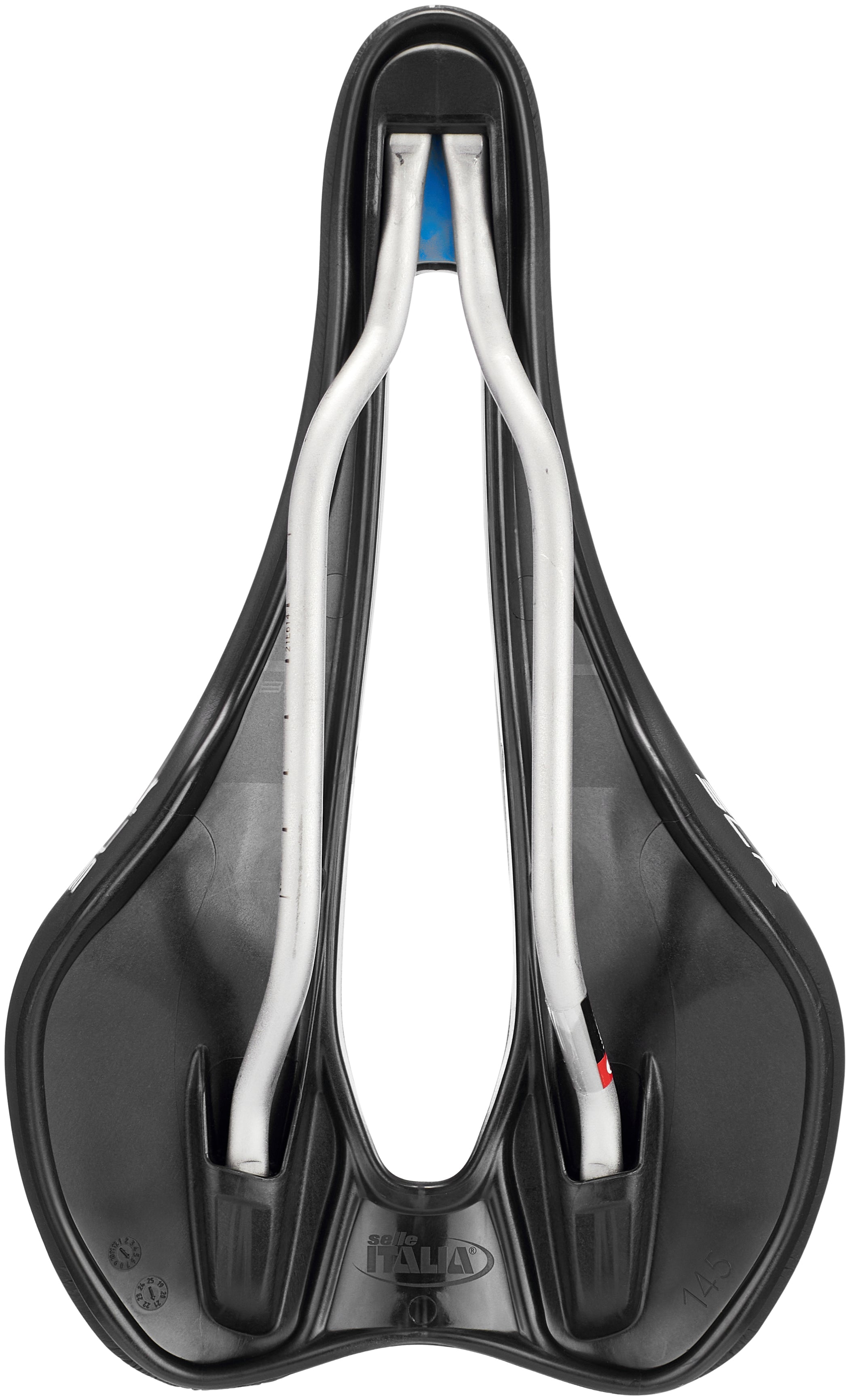 Selle Italia SLR Lady Boost Superflow Sattel black