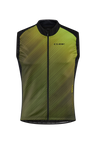 CUBE BLACKLINE softshell vest Safety zwart en neon geel