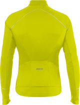 Mavic Mistral Jacke Herren gelb