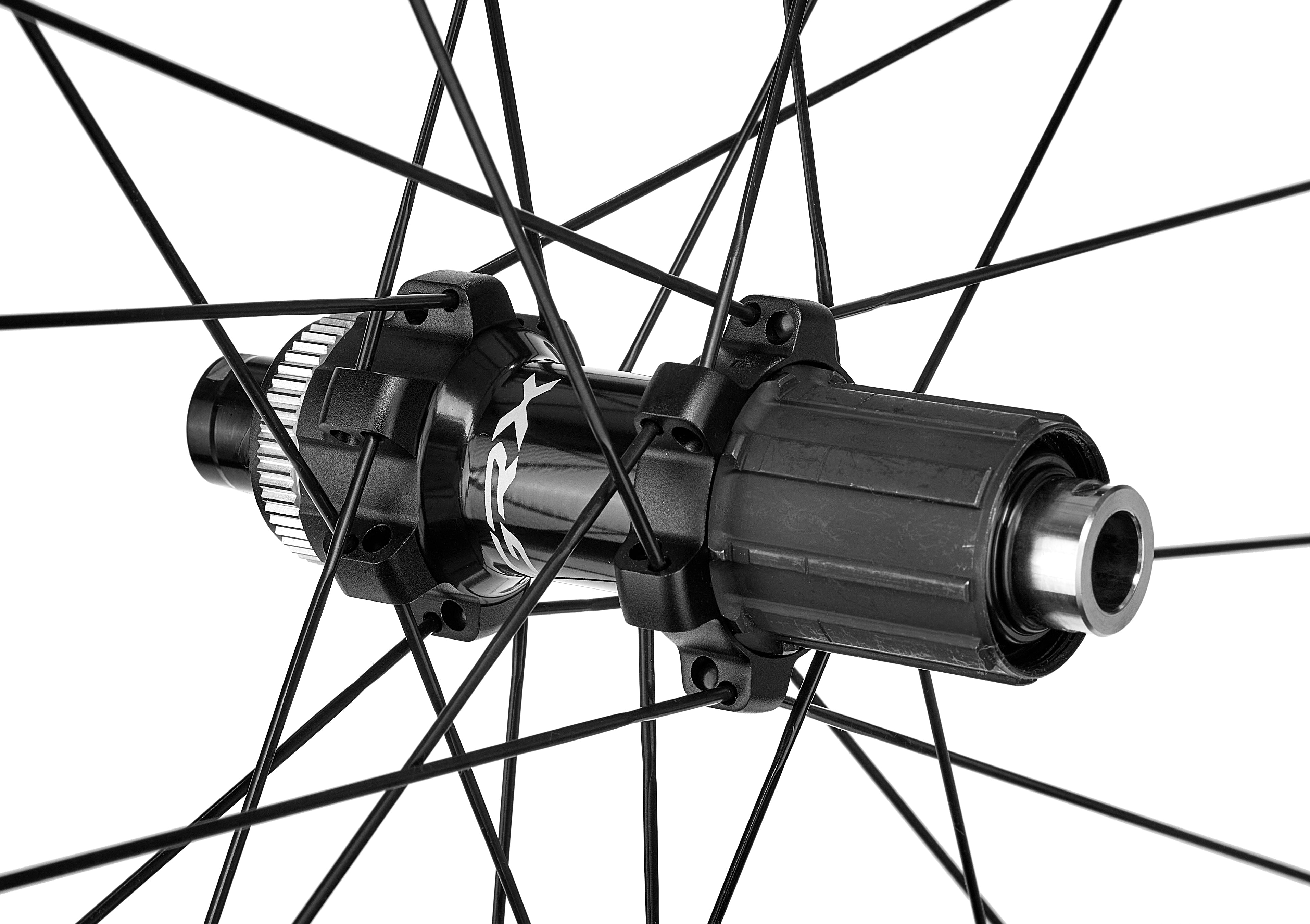 Shimano GRX WH-RX570 achterwiel 27,5