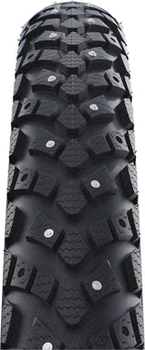 Schwalbe winterdraadband 16x1.20" Active Line KevlerGuard zwart