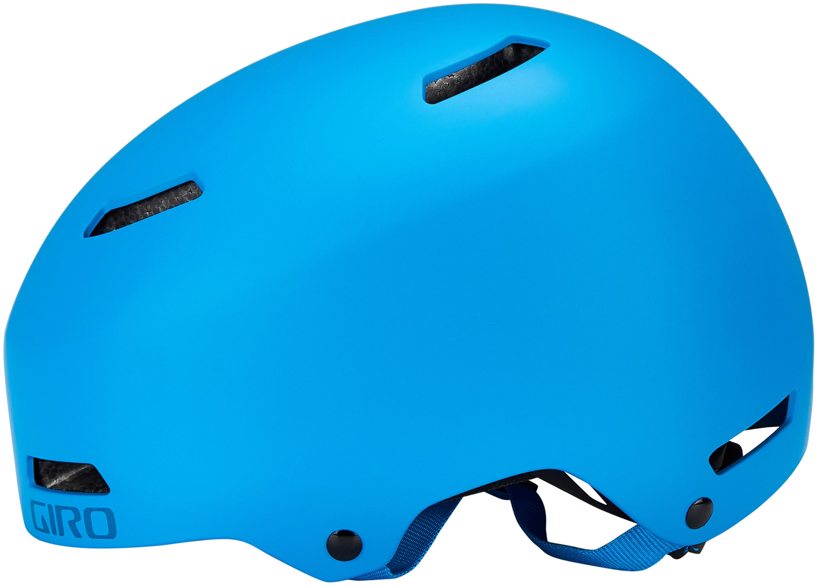 Giro DIME FS Helm matte blue