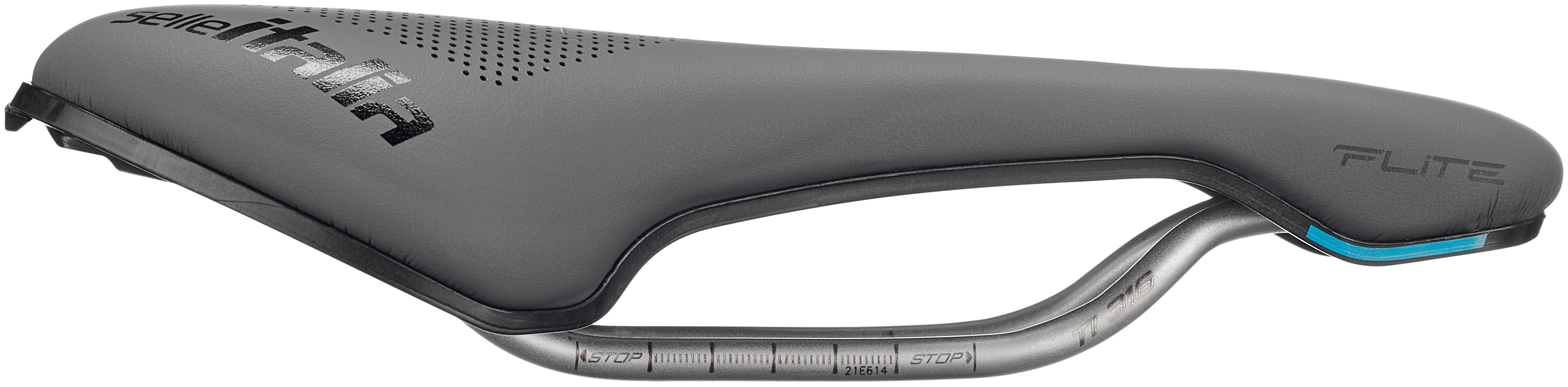 Selle Italia Flite Boost Gravel TI Superflow zadel zwart