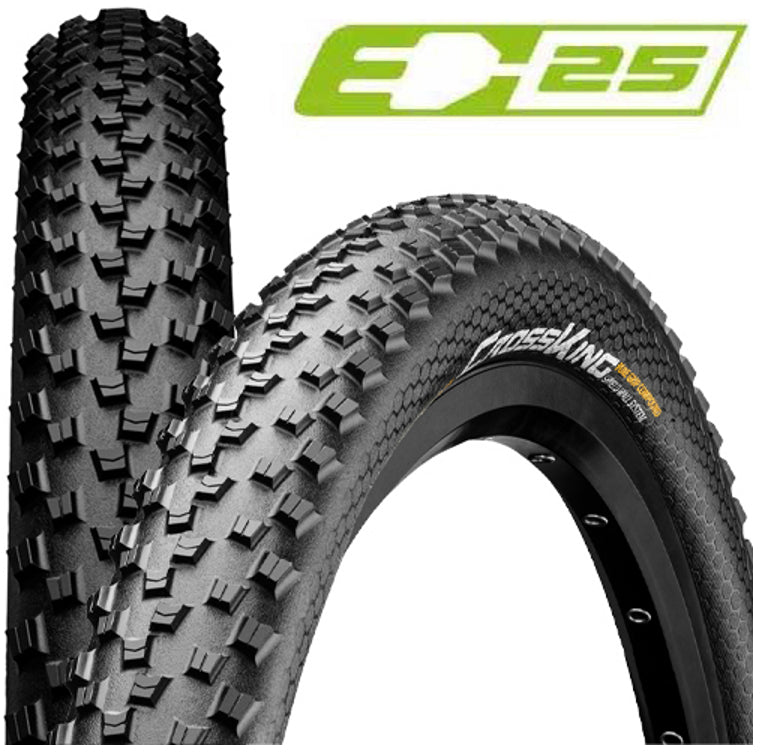 Continental Cross King II Performance 2.3 vouwband 27,5x2,30