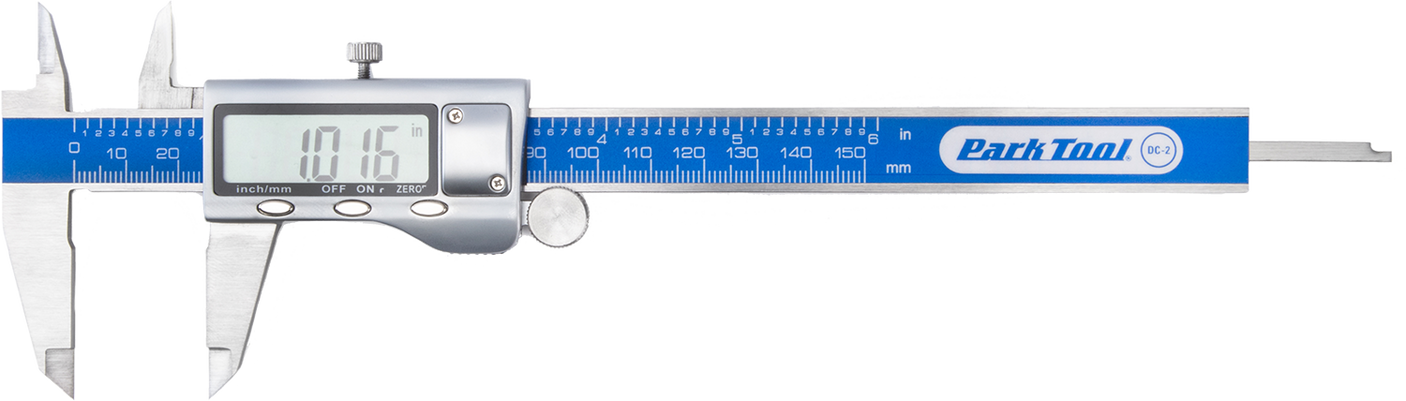 Park DC-2 Digitaler Messschieber