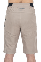 CUBE ATX Baggy Shorts CMPT zand heren