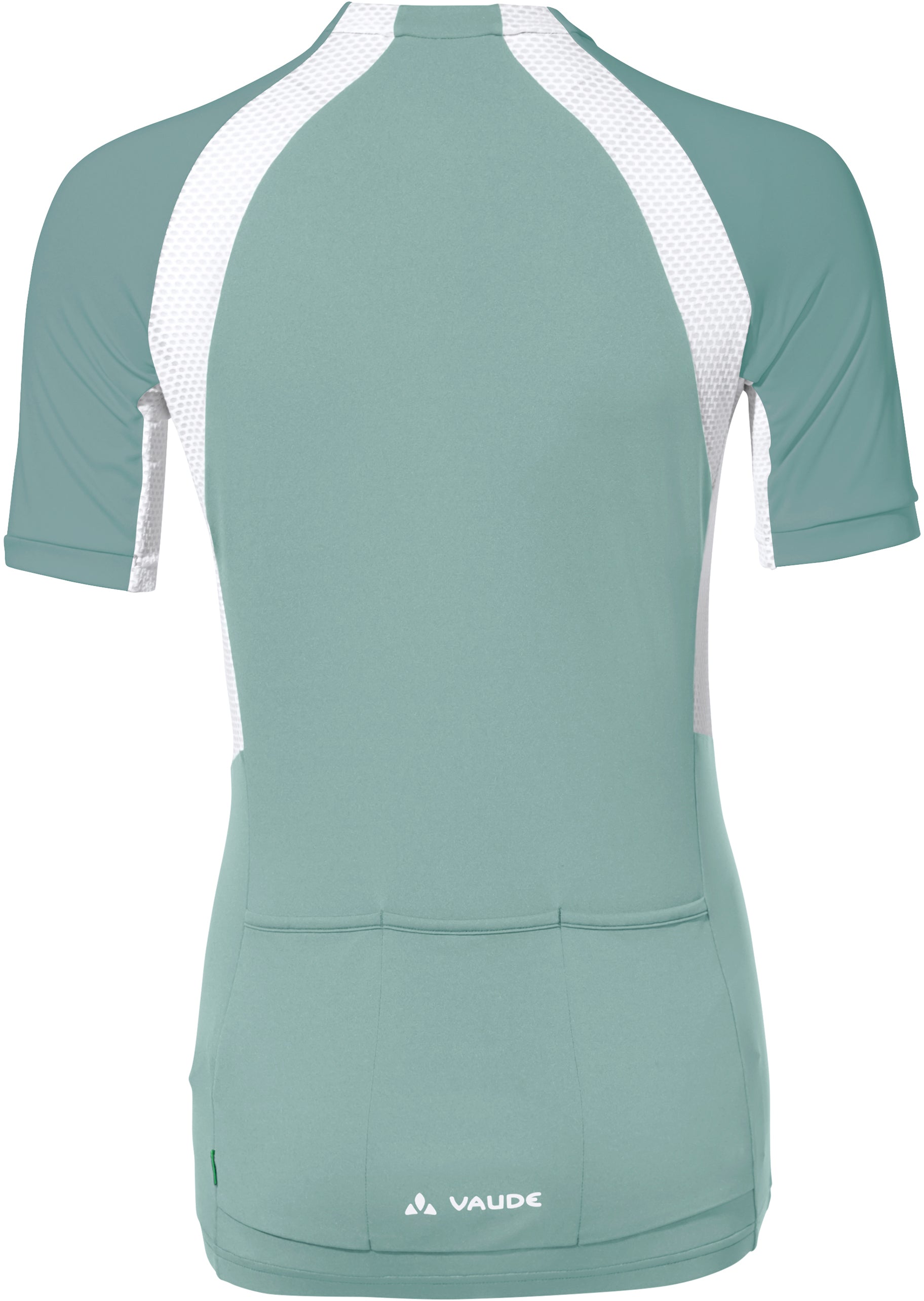 VAUDE Advanced IV jersey dames turkoois