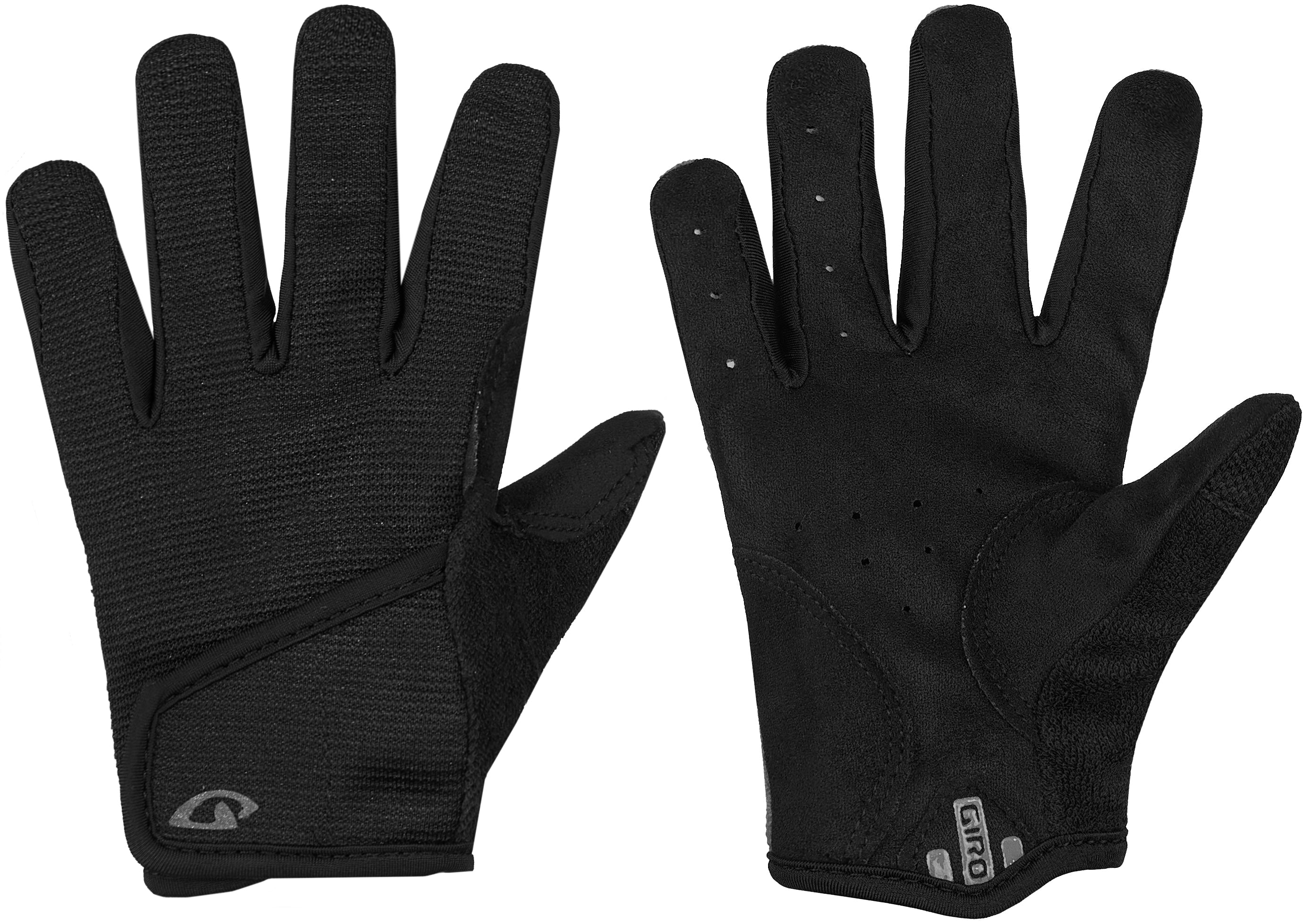 Giro DND Jr. II Handschuhe black