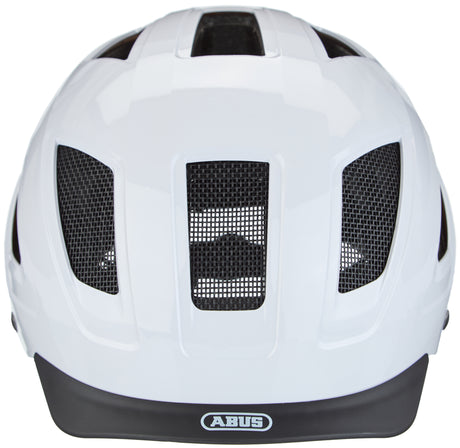 ABUS Hyban 2.0 helm Urban polarwit