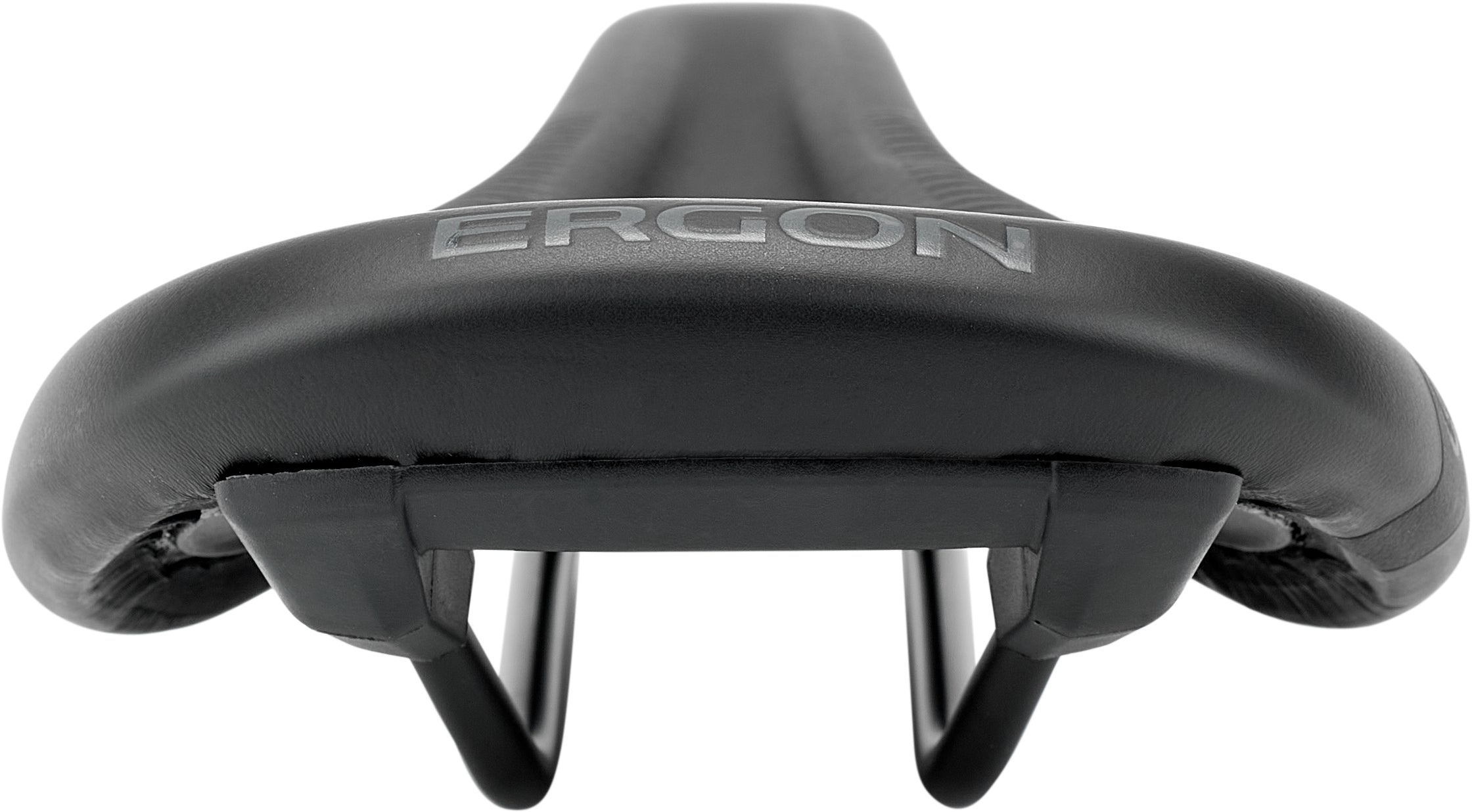 Ergon SM E-Mountain Sportzadel heren zwart