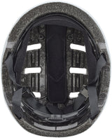 ABUS Skurb helm Urban parelwit