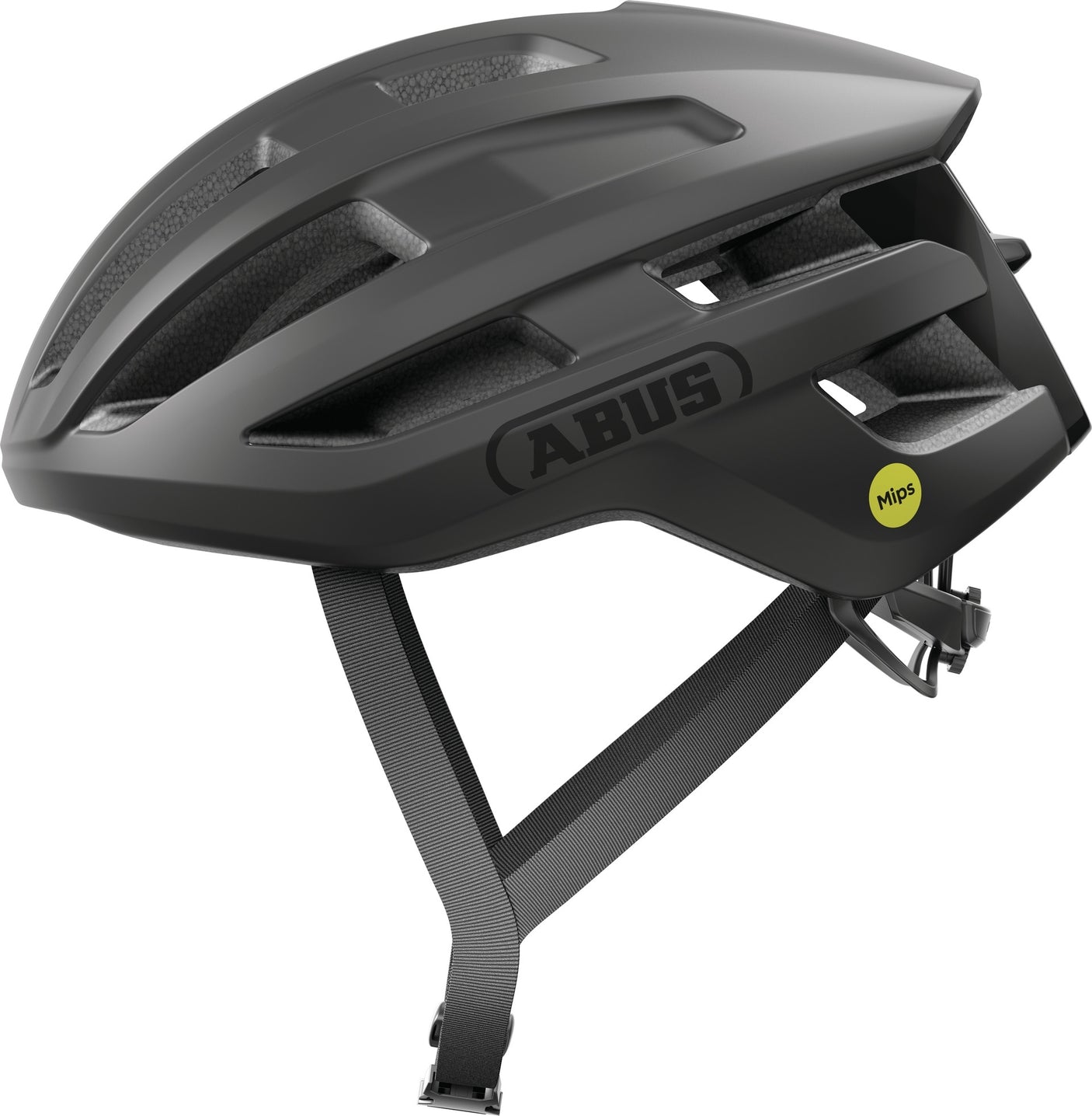 ABUS PowerDome MIPS helm zwart