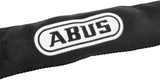 ABUS 8808C/110 kettingslot zwart