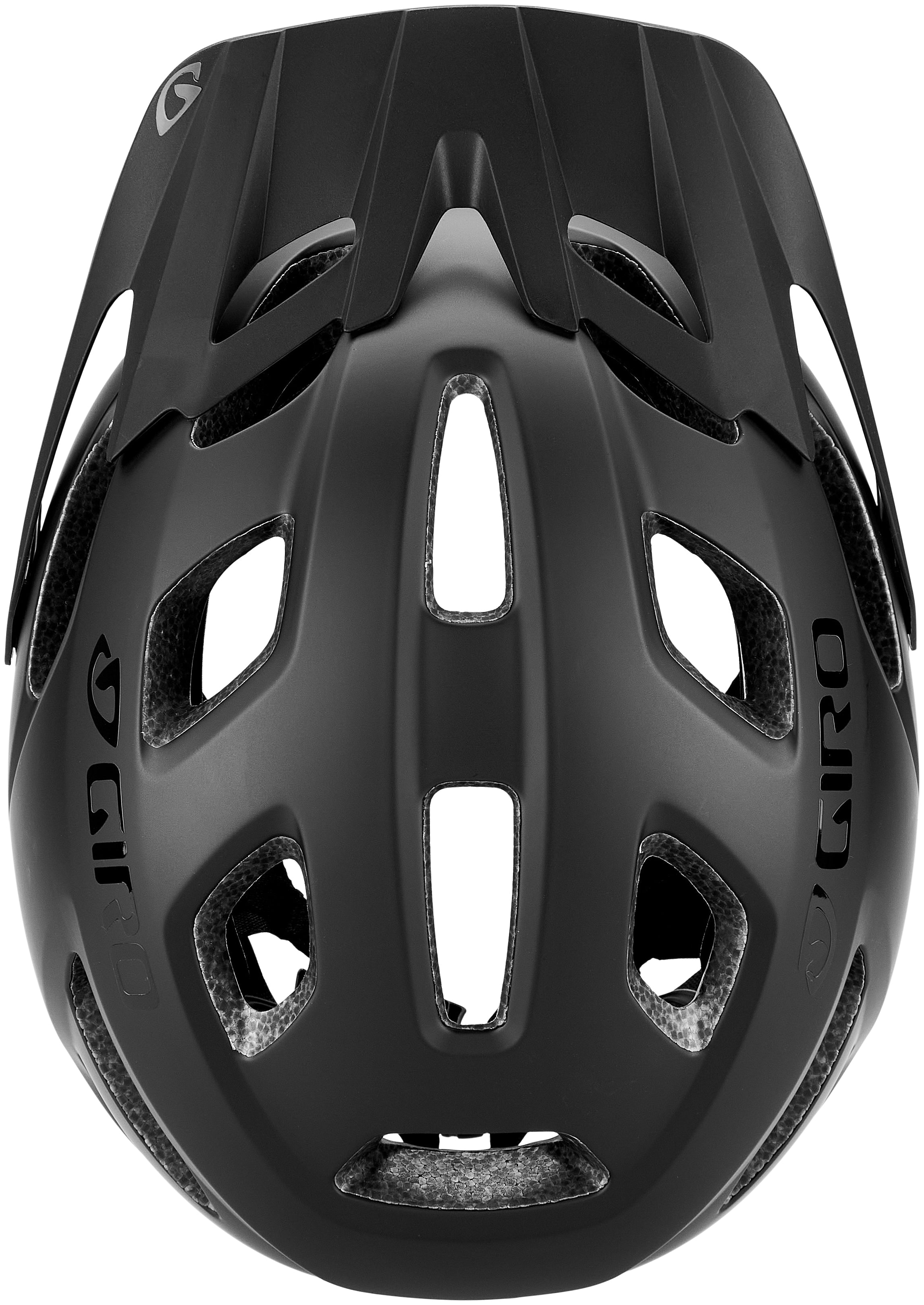 Giro Fixture XL helm zwart