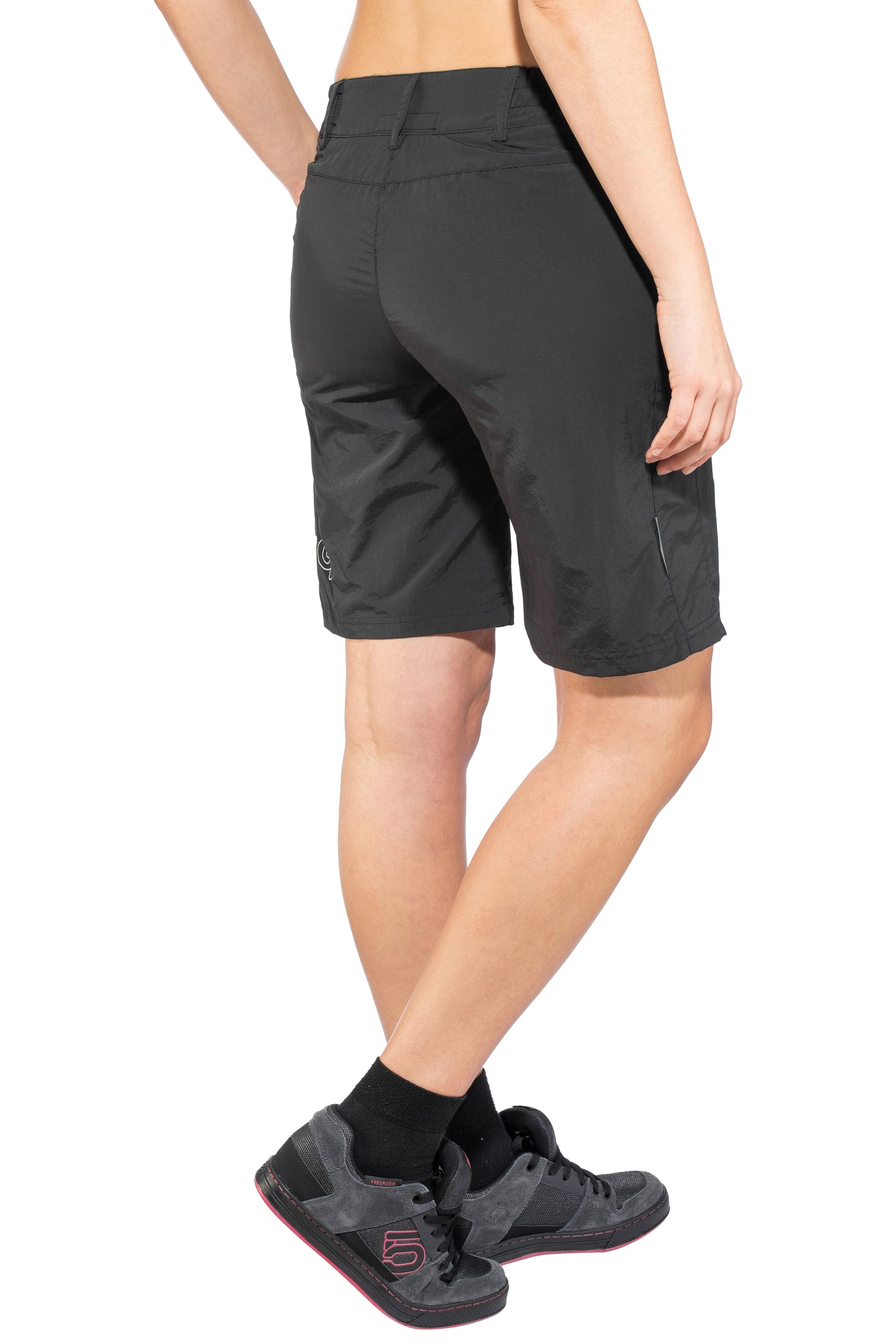 Gonso Civita Fahrradshorts Damen schwarz