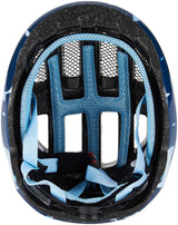 ABUS Smiley 3.0 Helm Kinderen blauwe vinvis