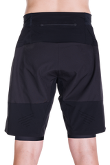 CUBE ATX baggy shorts twee in één heren