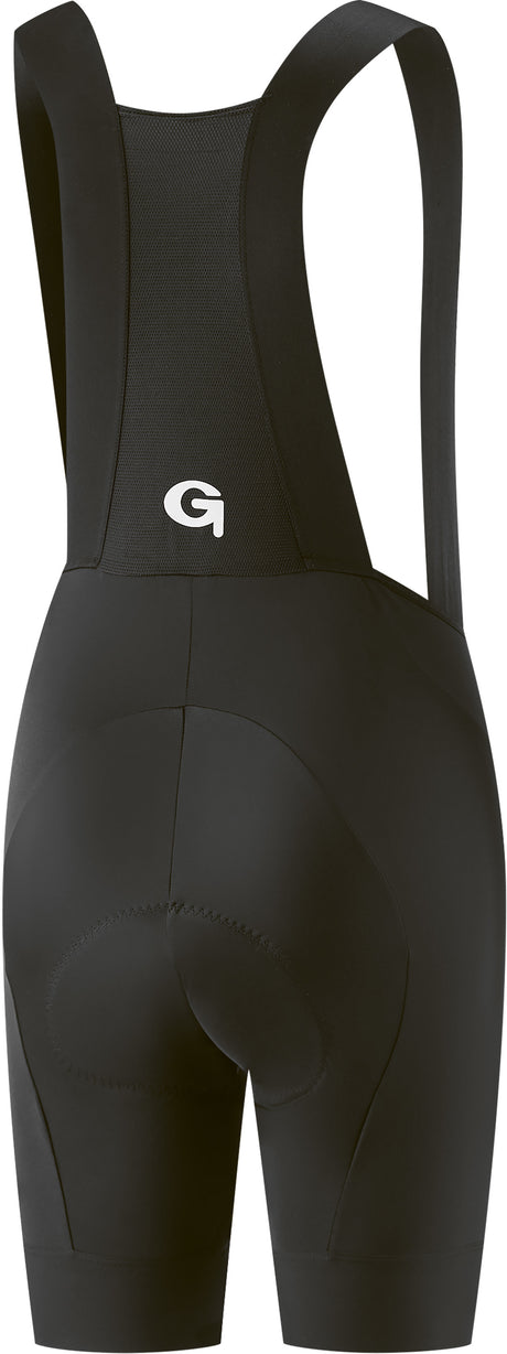 Gonso Sqlab Go Bib W black