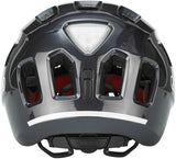 ABUS Youn-I 2.0 Helm Kinderen sprankelend titanium