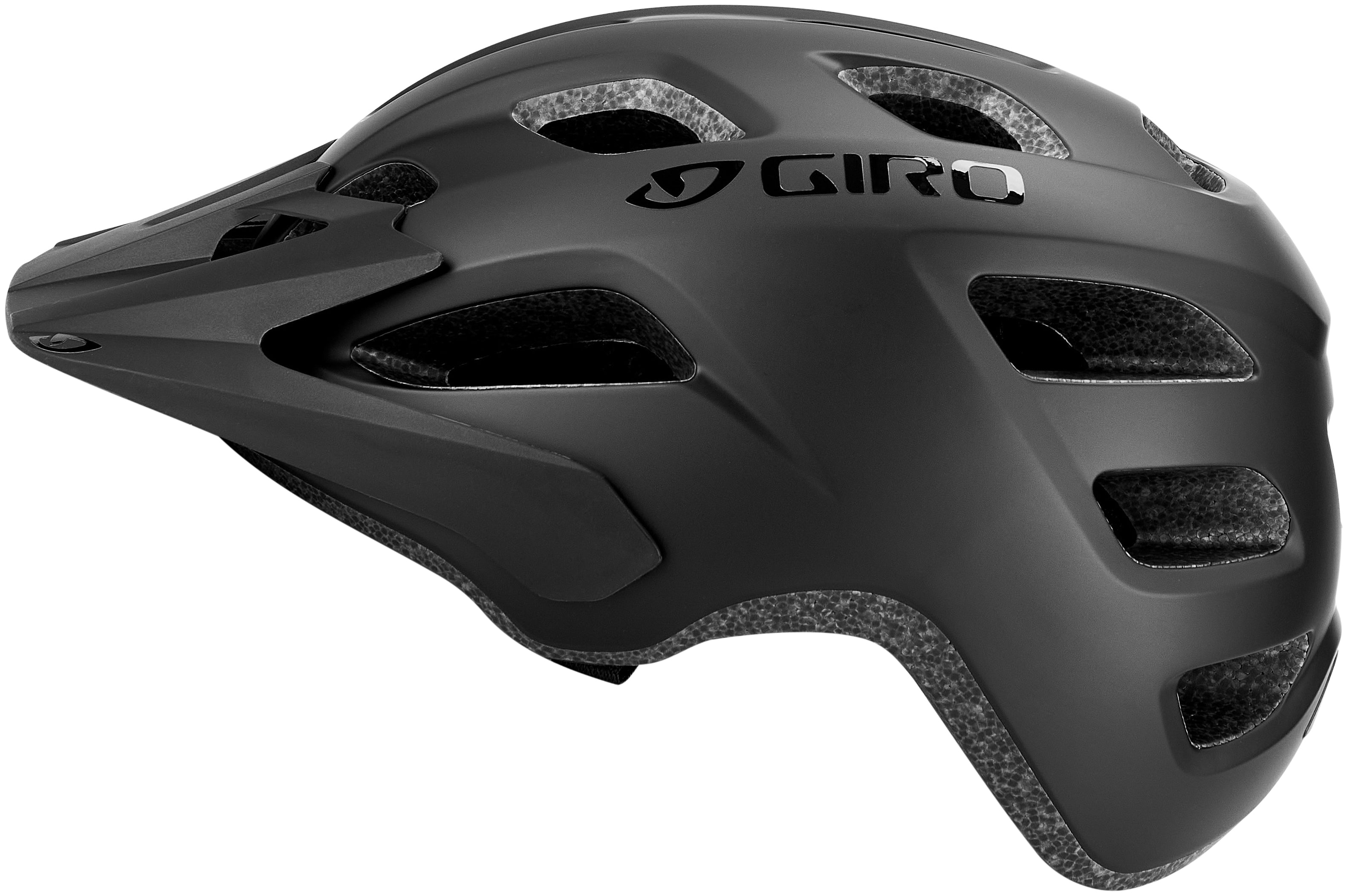 Giro Fixture XL helm zwart