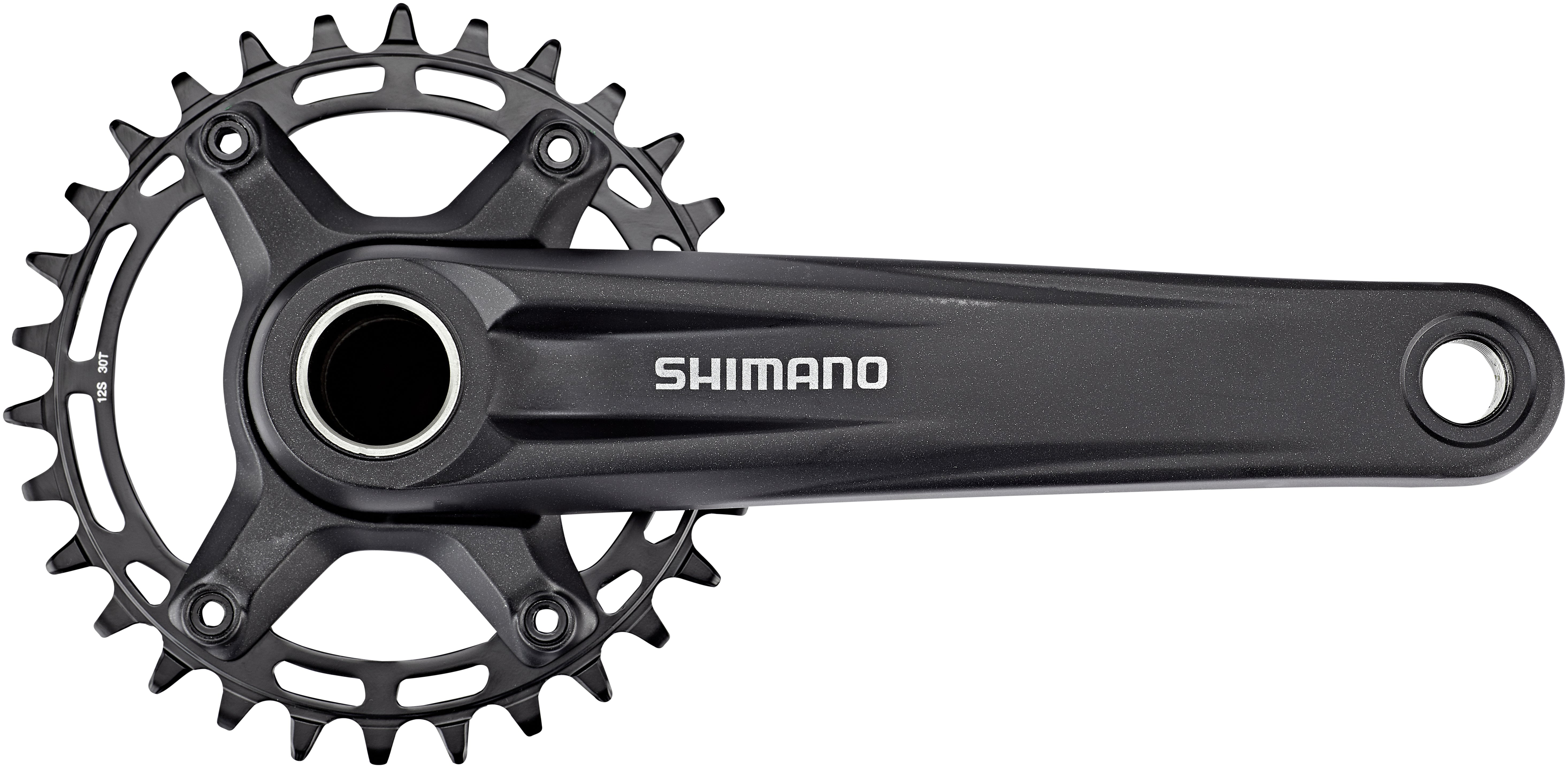 Shimano FC-MT510-1 crankstel 12-speed 30 tanden