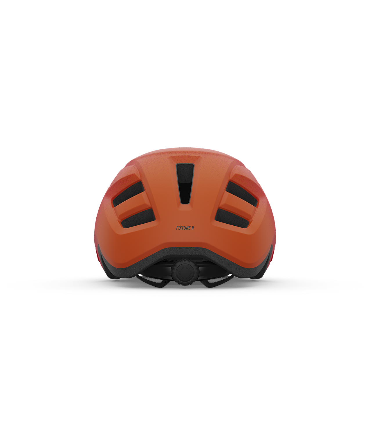 Giro Fixture II Y Helm matte red fade