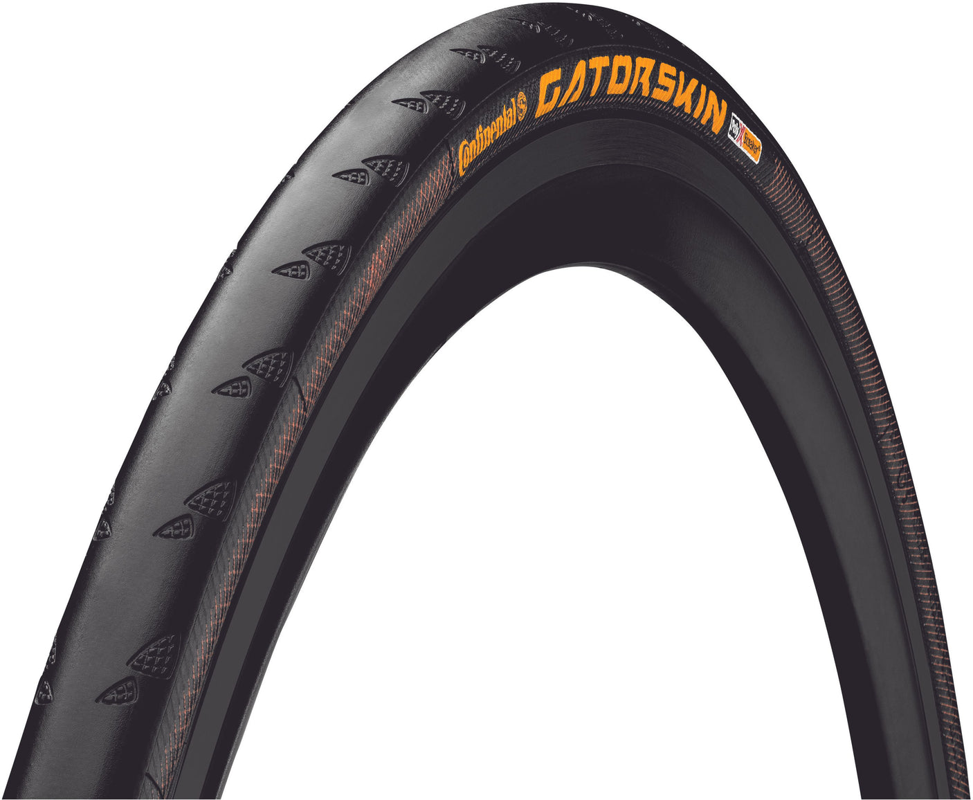 Continental GatorSkin Draadband PolyX Breaker 28"