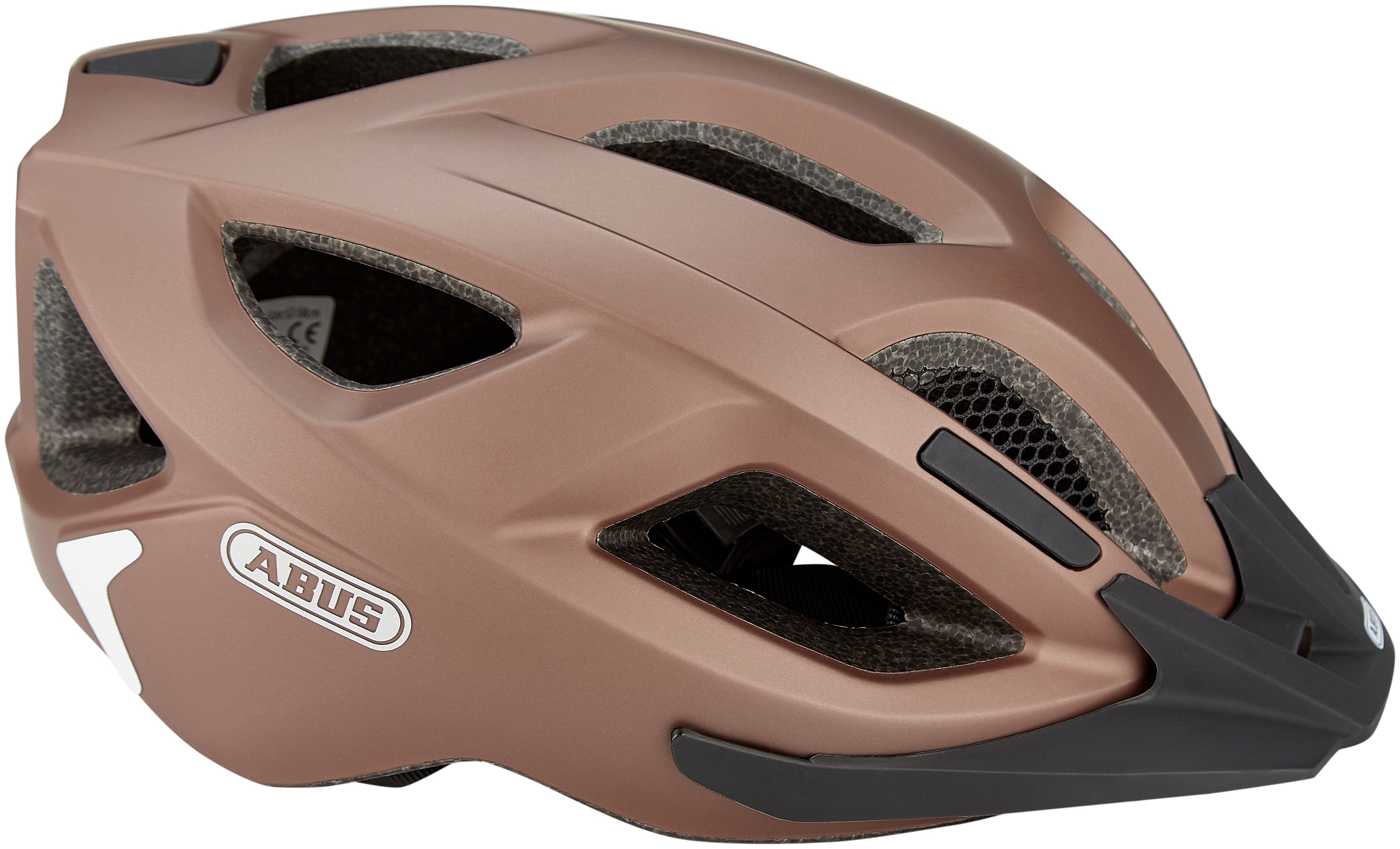 ABUS Aduro 2.0 helm bruin