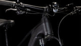 Cube Reaction Hybrid Race 800 Allroad zwart'n'metal (2025)