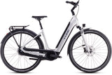 Cube Supreme RT Hybrid Comfort EXC 625 Easy Entry strakgrijs´n´lunar (2025)