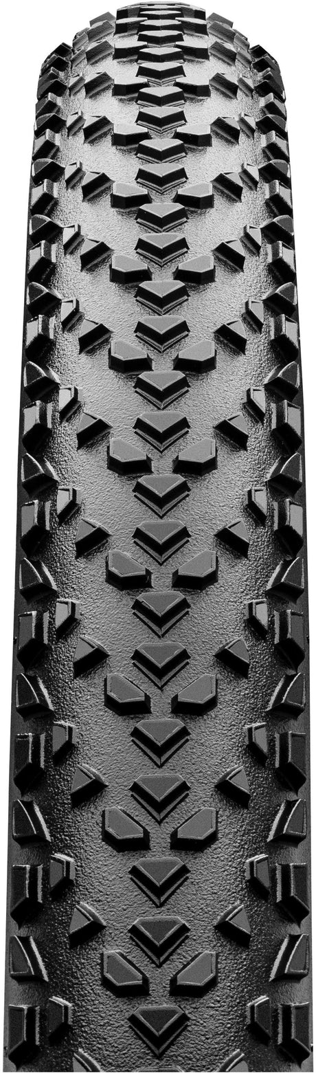 Continental Race King Performance Drahtreifen 26x2.2" E-25 schwarz