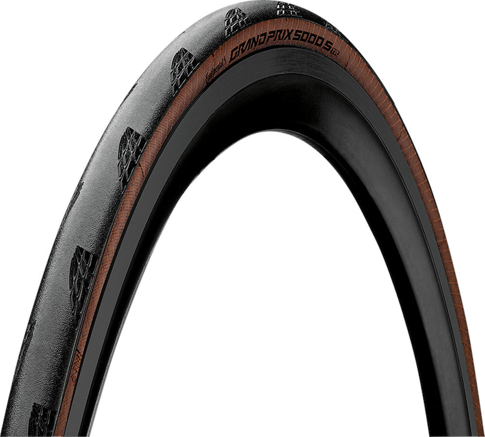 Continental Grand Prix 5000S TR vouwband 650x30B TLR zwart