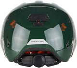 ABUS Smiley 3.0 Helm Kinderen groen robo