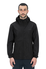 CUBE ATX Regenjacke CMPT black