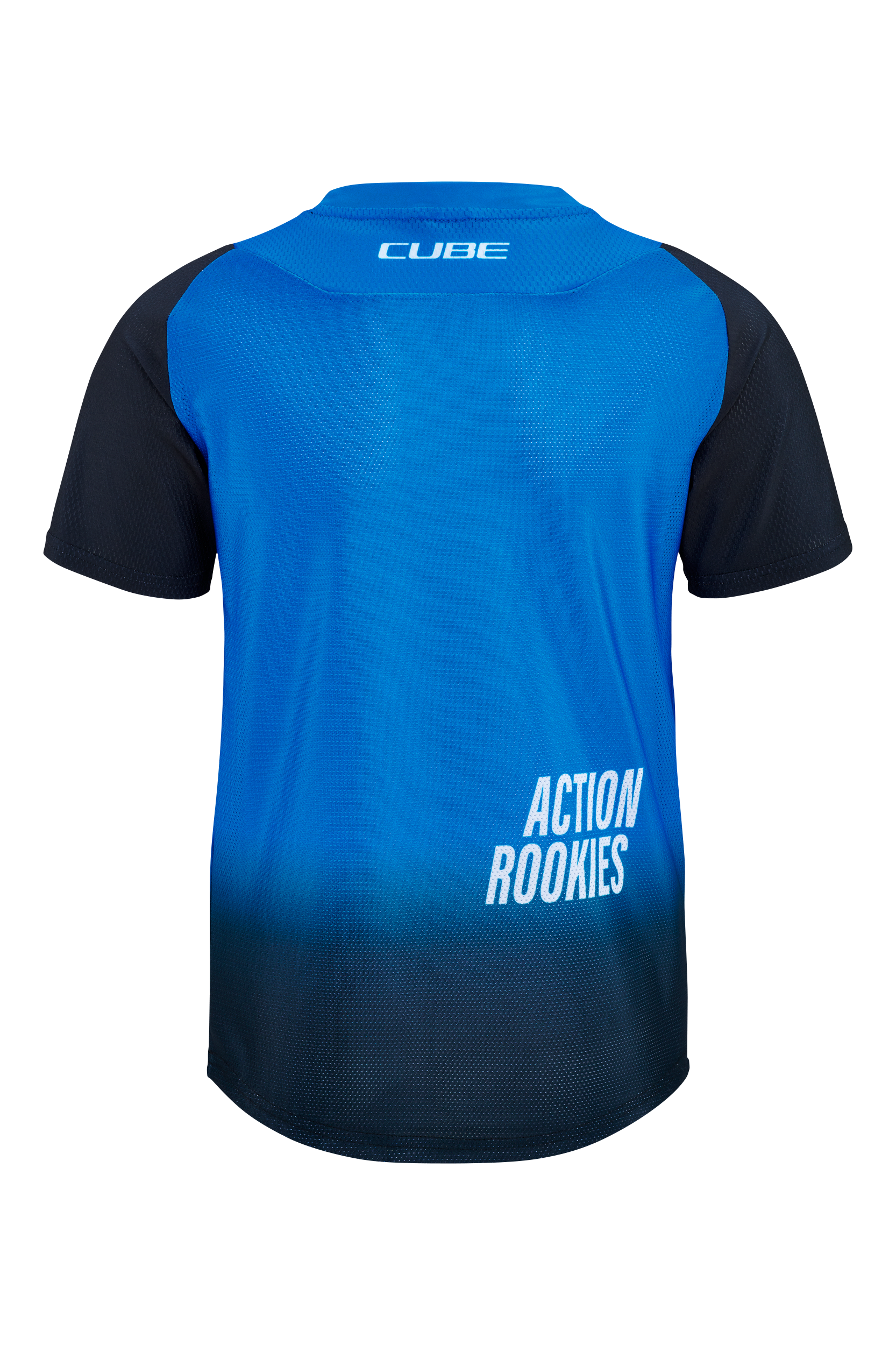 CUBE VERTEX jersey ROOKIE X Actionteam korte mouw