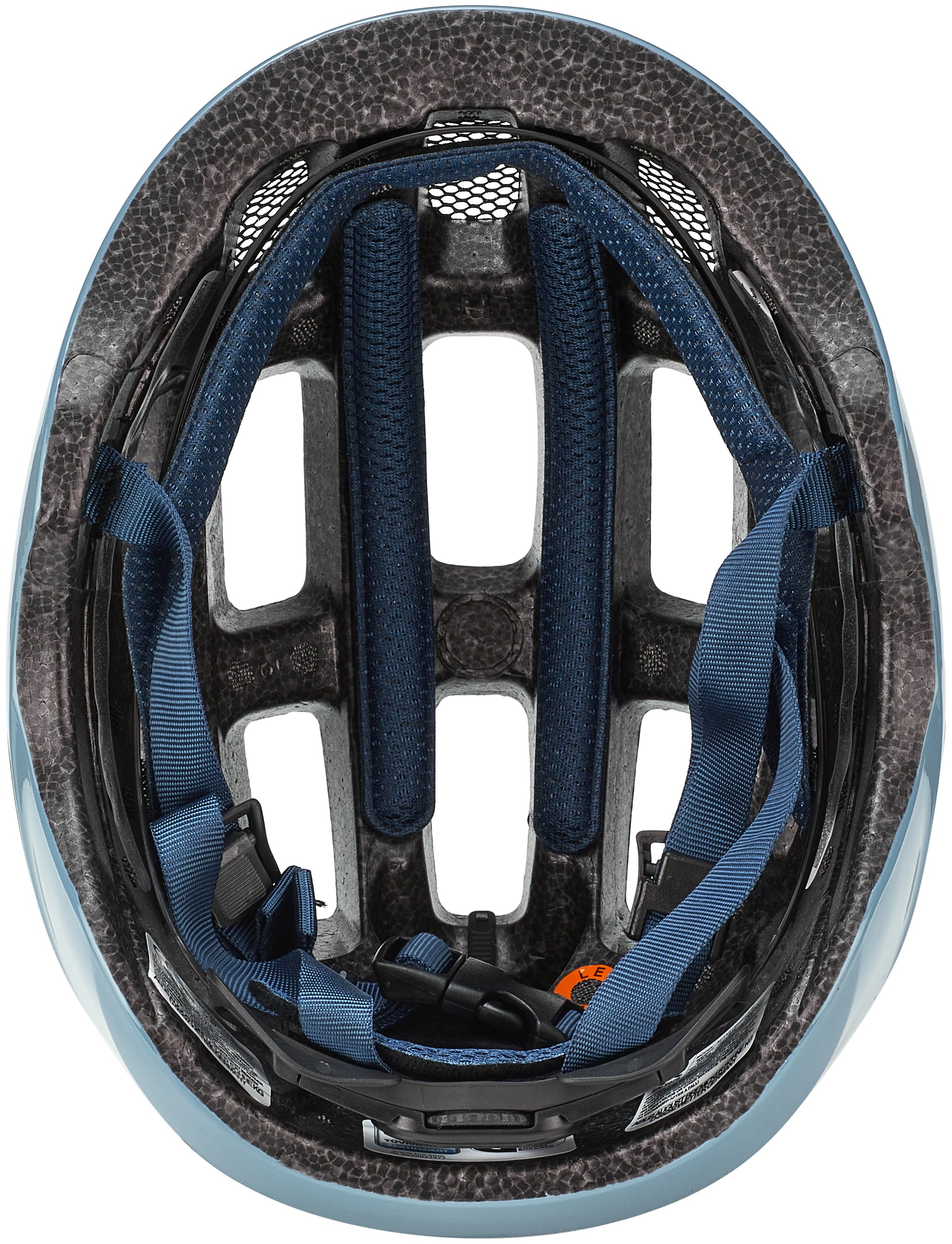 ABUS Youn-I 2.0 helm jeugd blauw