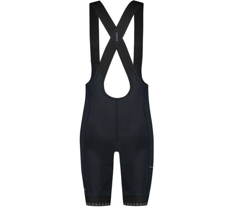 Shimano EVOLVE Avventura Bib Shorts Black