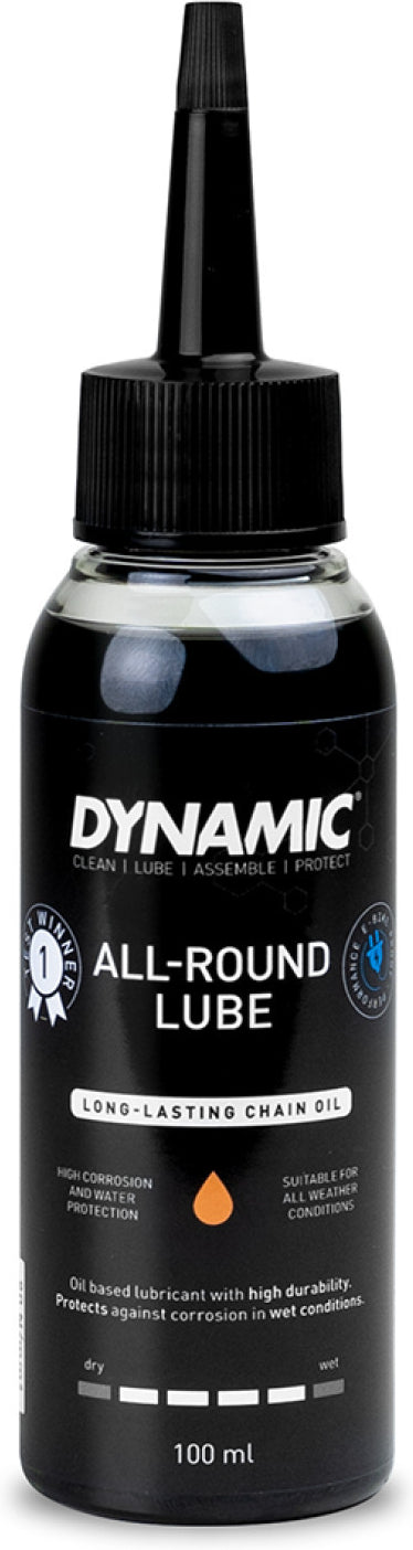 Dynamische allround kettingolie 100ml