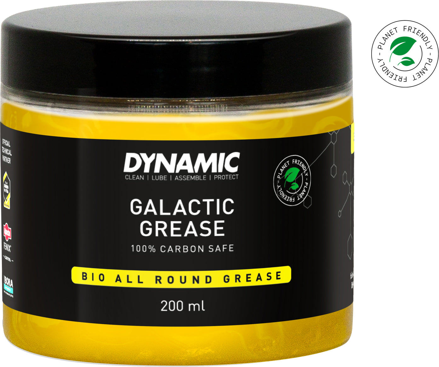 Dynamic Bike Care Galactic Grease smeervet 200 ml