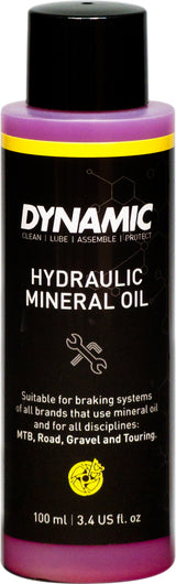 Dynamische hydraulische minerale olie 100 ml