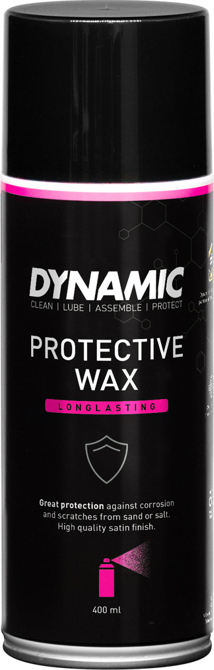 Dynamische bescherming wasspray 400 ml