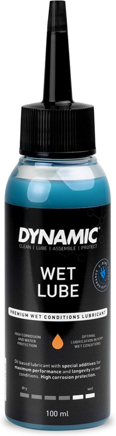 Dynamic Wet 2-K kettingsmeermiddel 100ml