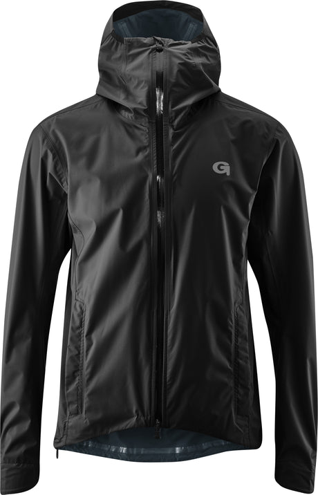 Gonso Save Jacket Trail M Regenjacke black