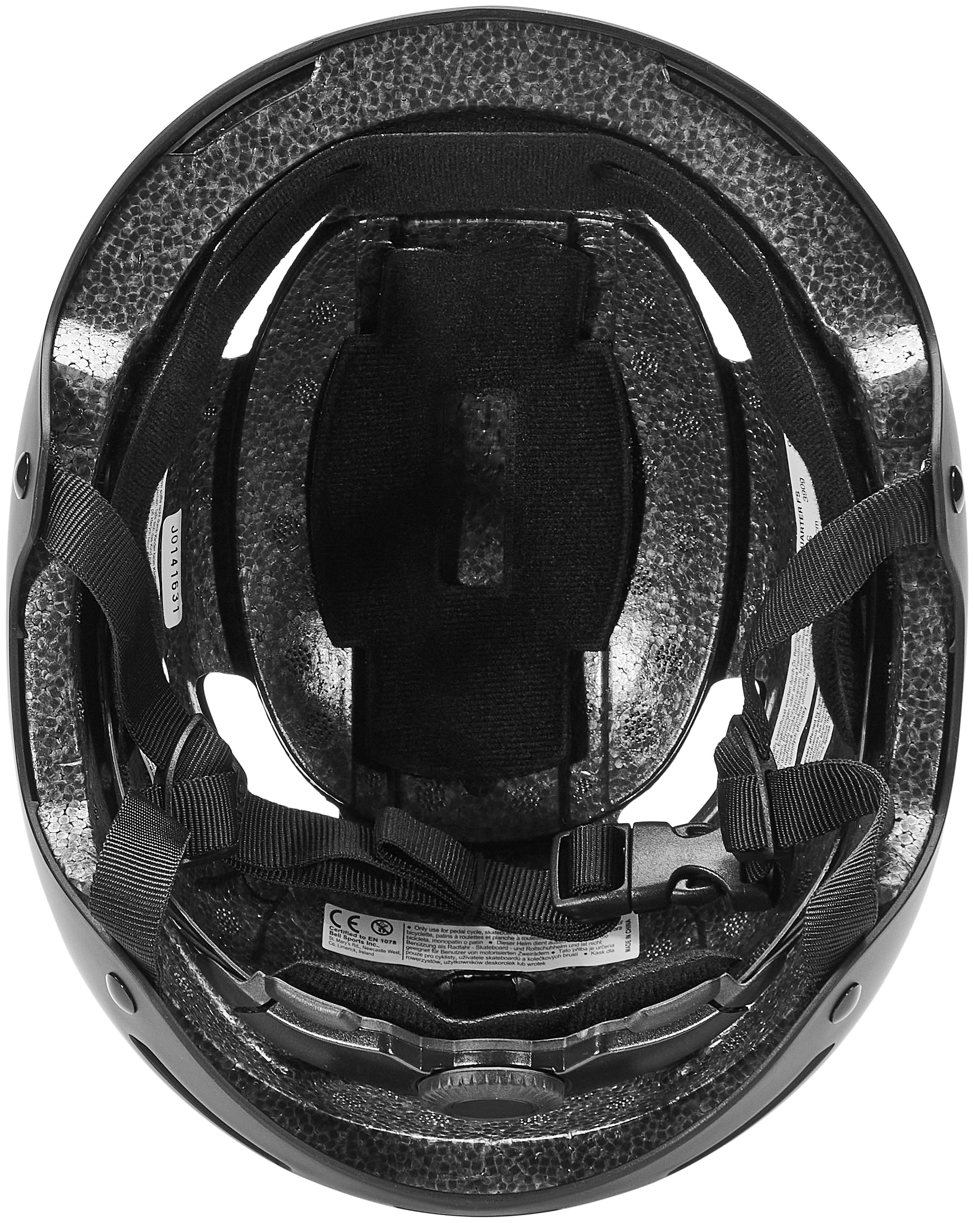 Giro QUARTER FS Helm matte black