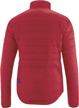 Gonso Bevinco thermojas heren rood/blauw