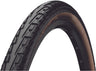 Continental Ride Tour Drahtreifen 26x1.75" schwarz/braun